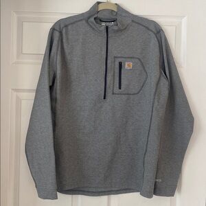 Carhartt Force Base Layer Half Zip
Men's Heavyweight Thermal Base Layer